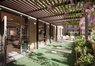 В США появились ЖК с духовными практиками в списке услуг