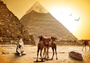 Египет упростил требования по «золотой визе»