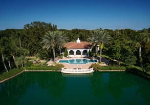 Во Флориде продан «Южный Белый дом»