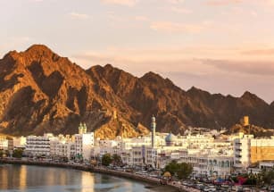 В Омане собираются построить семь «умных городов»