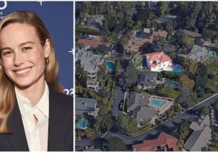 Бри Ларсон купила дом в Лос-Анджелесе за 7 миллионов