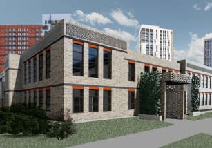 ГК «А101» начала строительство в ЖК «Прокшино» детского сада в стиле эклектики