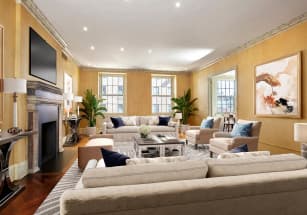 Дом внучки Дуайта Д. Эйзенхауэра продается за 5,75 миллиона долларов