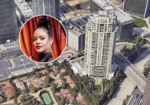 Рианна купила еще один пентхаус в Лос-Анджелесе