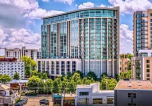 В Нэшвилле продается пентхаус по соседству с Тейлор Свифт