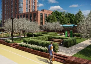 Образовательный центр «Лицеум» стал оператором ДОУ в ЖК «Павелецкая Сити»