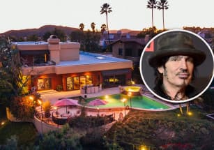 Томми Ли продал дом в Калабасасе со скидкой