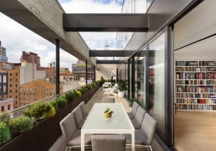 Майк Майерс продает пентхайс в Нью-Йорке