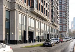 В «Сердце Столицы» работают более 60 операторов торговли и услуг