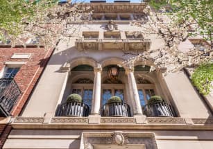 В Нью-Йорке продается таунхаус из «Дьявол носит Prada»