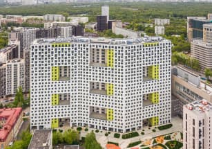 ЖК «Лайм»: 10 основных категорий принадлежности к бизнес-классу