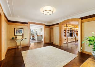 Дом журналиста Питера Дженнингс в Нью-Йорке нашел покупателя