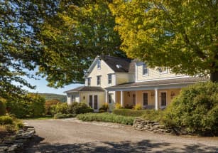 В Нью-Йорке продается поместье магнатов Карнеги