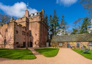 В Шотландии продается замок с системой прослушки