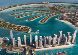 Дубай продолжит строительство искусственных островов