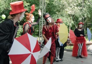 Донстрой устроит праздник лени в парке «Событие»