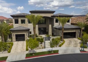 «Супермен» Дин Кейн купил дом в Лас-Вегасе за 4 миллиона долларов