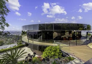 В Сан-Диего продается вращающийся дом