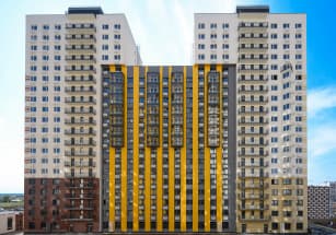 Видный Берег 2.0: получено разрешение на ввод в эксплуатацию (РВЭ) на корпуса второй очереди