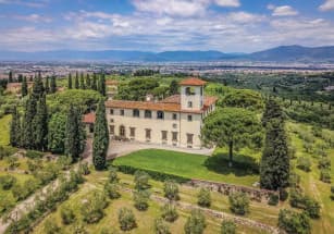 Тоскана все больше привлекает американцев