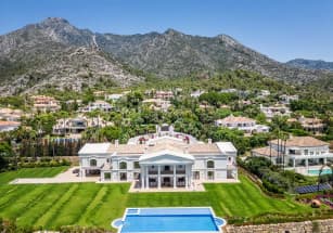 Стать соседом Новака Джоковича в Марбелье можно за 65 млн евро