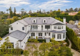 Наследница Seagram продала особняк в Лос-Анджелесе