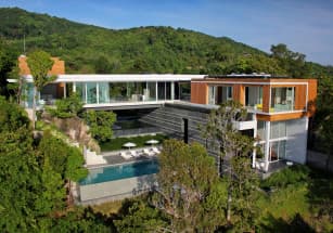 На Пхукете продается вилла для миллионеров