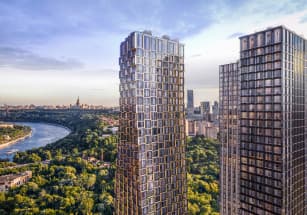 ЖК Hide в топе продаж московских новостроек премиум-класса