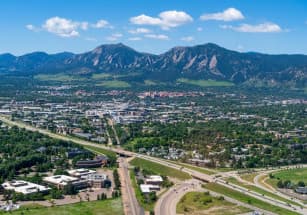 Поклонники роскошной недвижимости в США выбирают Колорадо
