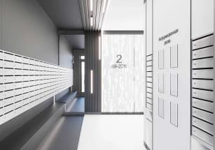 Лицо дома: как изменилась функциональность подъездов новостроек Новой Москвы за 10 лет