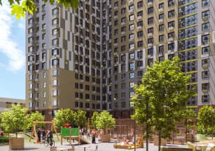 Сбербанк профинансирует ГК «Гранель» на 8,5 млрд рублей для строительства ЖК «Ильинойс» в Красногорске