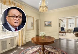 Рудольф Джулиани продает квартиру в Нью-Йорке