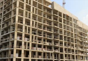 ГК «А101» завершила монолитные работы в корпусе 2.2 жилого района «Дзен-кварталы»