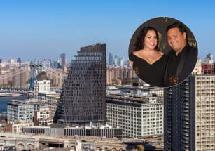 Супруги Лопес приобрели две квартиры в Бруклине за 11,3 млн долларов