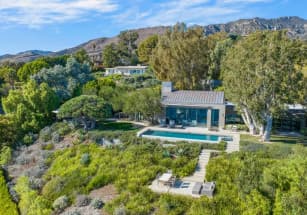 Продюсеры «Звездных войн» и «Парка Юрского периода» продали особняк в Малибу