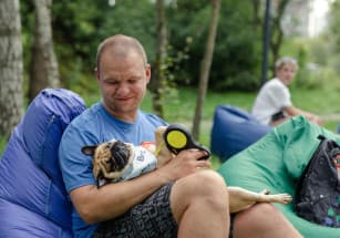 «Собаки, друзья и человеки». Кого еще собрал Донстрой в парке «Событие» в Раменках?