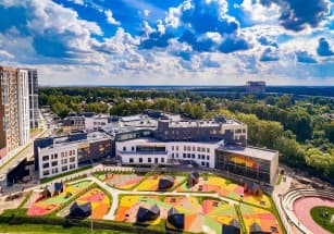 Образовательный центр «Диалектика» введен в эксплуатацию