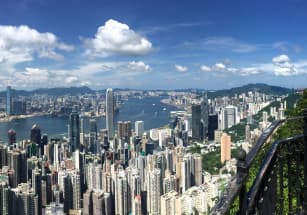 В Гонконге появился новый особняк-рекордсмен