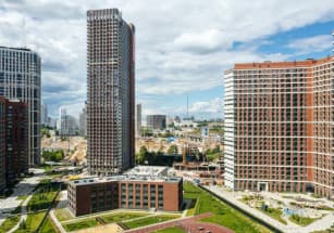 Донстрой досрочно завершил передачу объектов недвижимости собственникам  «Сердца столицы»