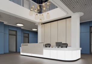 Поликлиника в жилом районе «Испанские кварталы» получила положительное заключение экспертизы