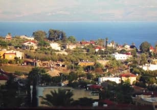 Дом с видом на Галилейское море продается в окрестностях Тель-Авива