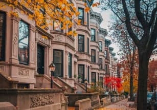 Исторический таунхаус в Бруклине ищет покупателя за 14 миллионов долларов