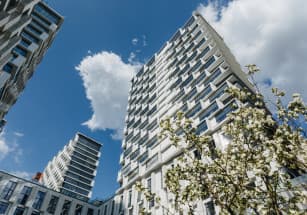 Донстрой передал ключи новоселам первого дома квартала небоскребов «Событие»