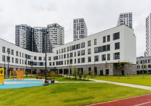 В «Символе» открылся Бауманский лицей на 1225 учеников