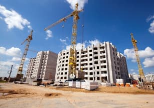 Региональный спрос на новостройки Подмосковья вырос на 203%