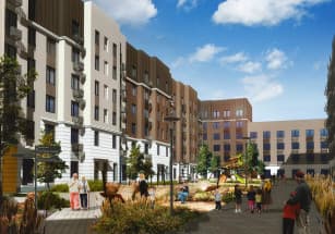 ГК «Гранель» открыла продажи в корпусах 21 и 22 ЖК «Аникеевский»