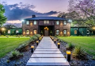 Жизель Бюндхен переезжает на ранчо