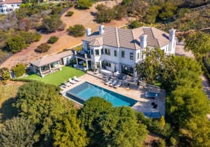 Пол Анка продает дом в Санта-Монике