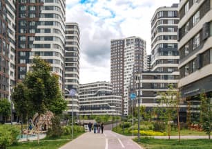 Донстрой приступил к передаче квартир в 21 корпусе «Символа»