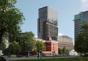 ГК «Гранель» открыла продажи в ЖК MYPRIORITY Paveletskaya